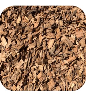 Plaquette Bois criblée bois blanc