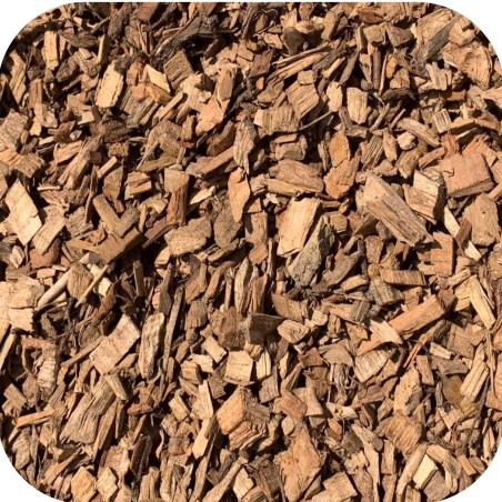 Plaquette Bois criblée bois blanc